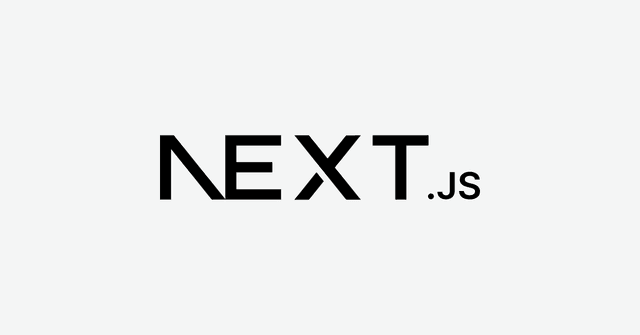 Transition to Next.js